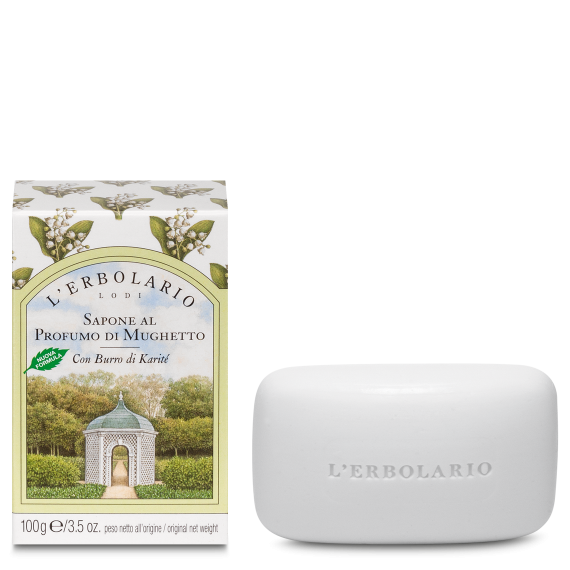 L'erbolario Sapone Mughetto
