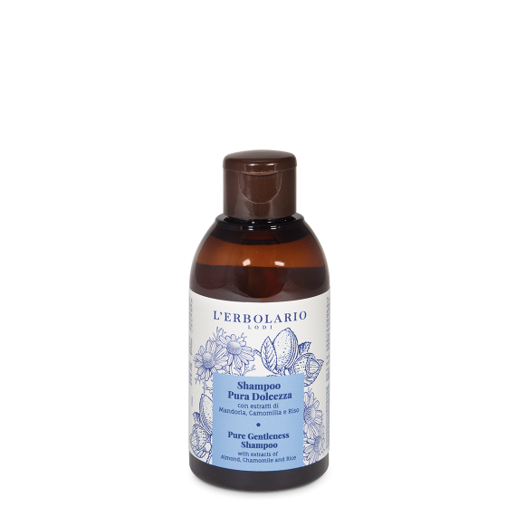 L'erbolario Shampoo Pura Dolcezza