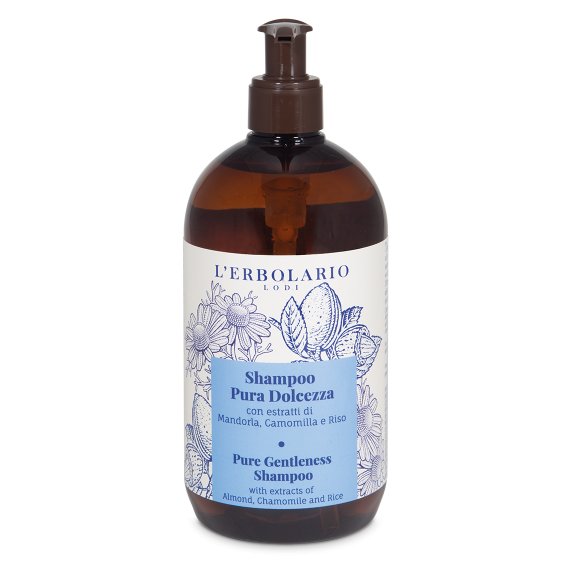 L'erbolario Shampoo Pura Dolcezza Offerta San Valentino