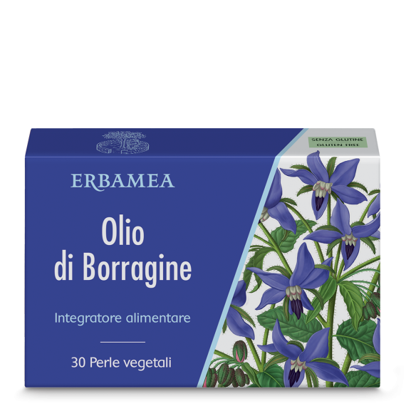 L'erbolario Integratore Olio di Borragine Offerta Anniversario