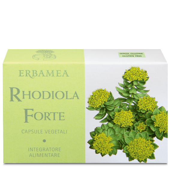 L'erbolario Integratore Rhodiola Forte