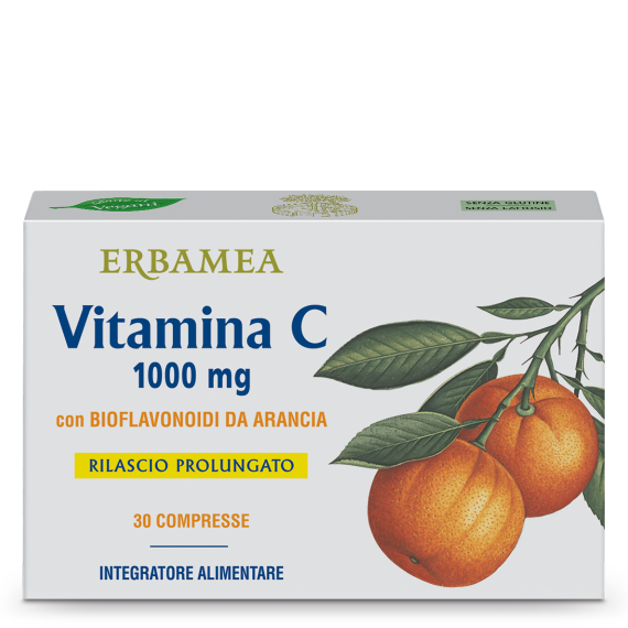 L'erbolario Integratore Vitamina C