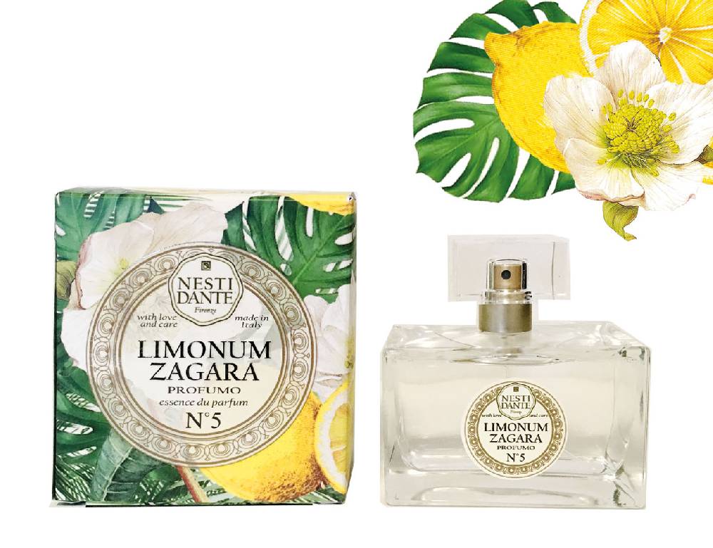 Nesti Dante Limonum Zagara