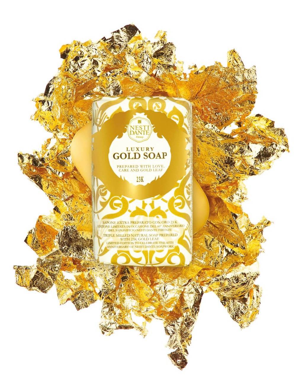 Nesti Dante Luxury Gold