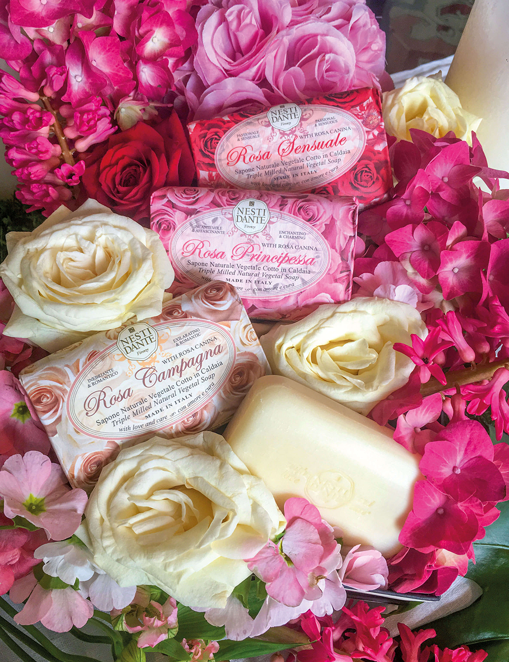 Nesti Dante Le Rose