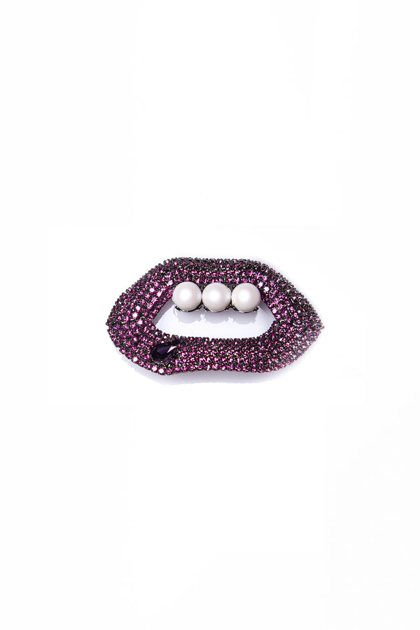 Lisa C Lipstick bro Italy
