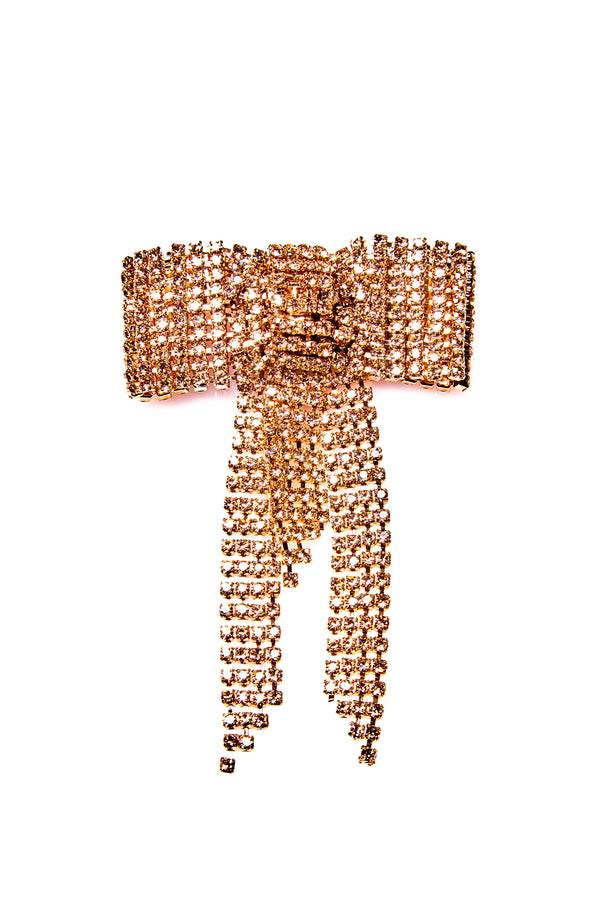 Lisa C Bow Medium bro 2025