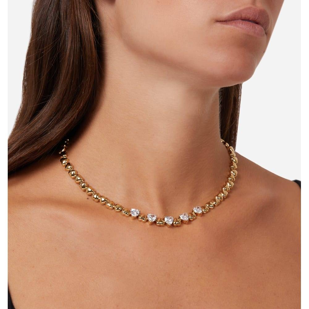 La Petite Story Collana Chiara Ferragni Brand Cuoricino - J19AVT01 Prezzo Ridotto