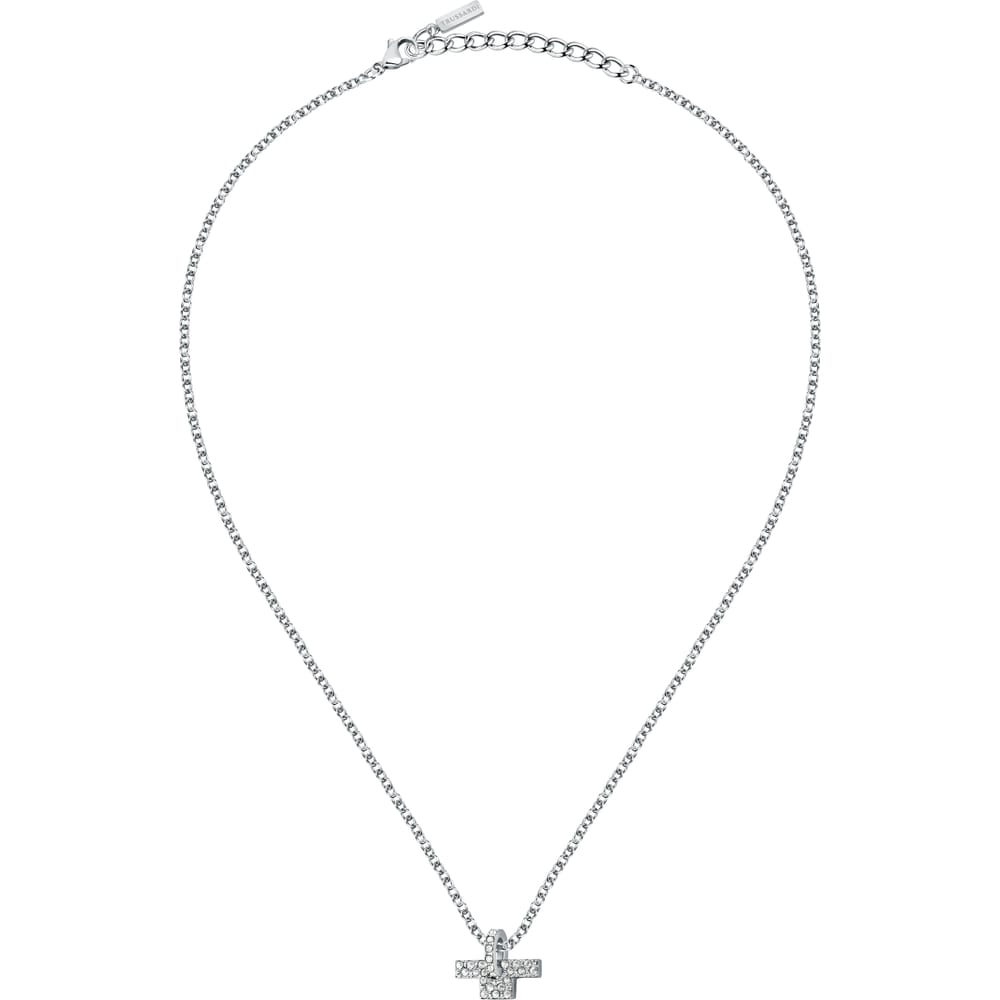 La Petite Story COLLANA TRUSSARDI T-LOGO - TJAXC13 I Più Venduti