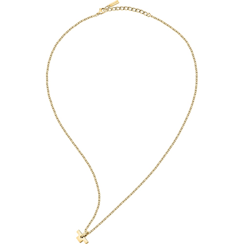 La Petite Story COLLANA TRUSSARDI T-LOGO - TJAXC12 Vendite Flash