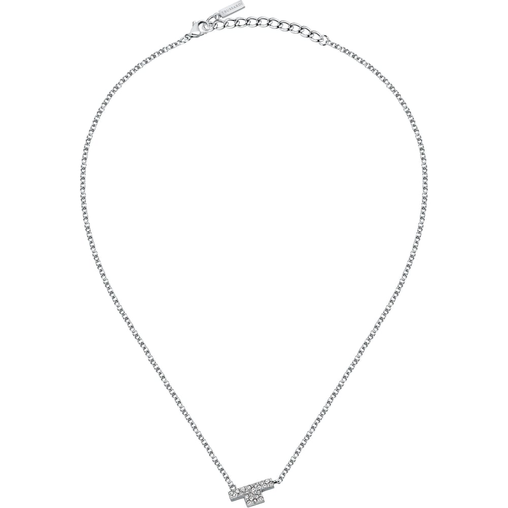 La Petite Story COLLANA TRUSSARDI T-LOGO - TJAXC11 Negozio
