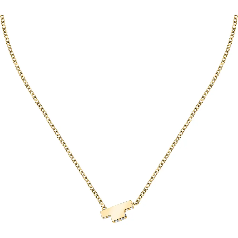 La Petite Story COLLANA TRUSSARDI T-LOGO - TJAXC10