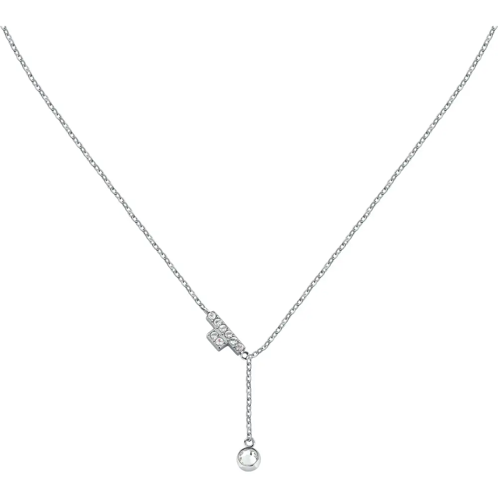La Petite Story COLLANA TRUSSARDI T-LOGO - TJAXC08