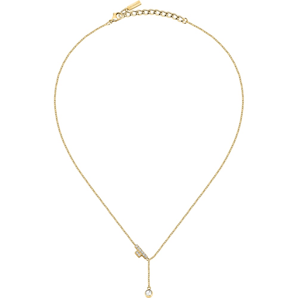 La Petite Story COLLANA TRUSSARDI T-LOGO - TJAXC07 Moda