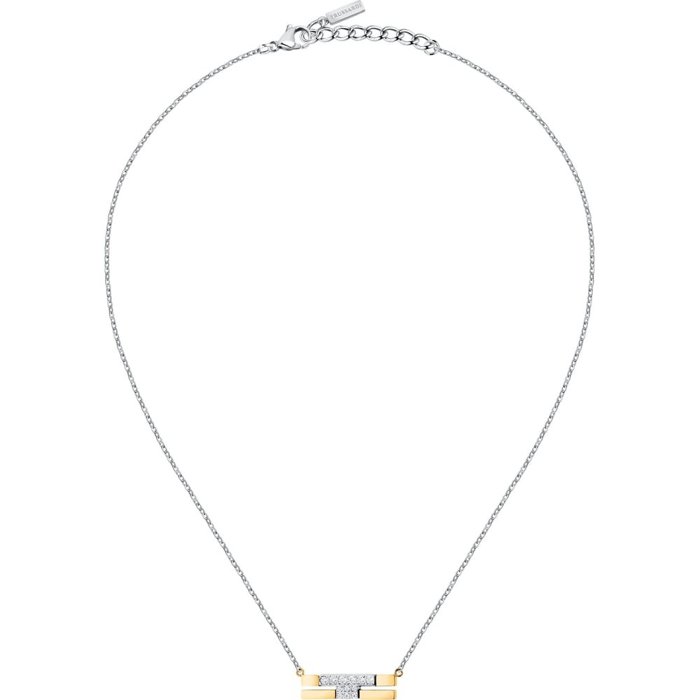 La Petite Story COLLANA TRUSSARDI T-LOGO - TJAXC06 2025