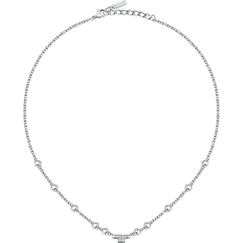 La Petite Story COLLANA TRUSSARDI T-LOGO - TJAXC04 Italia