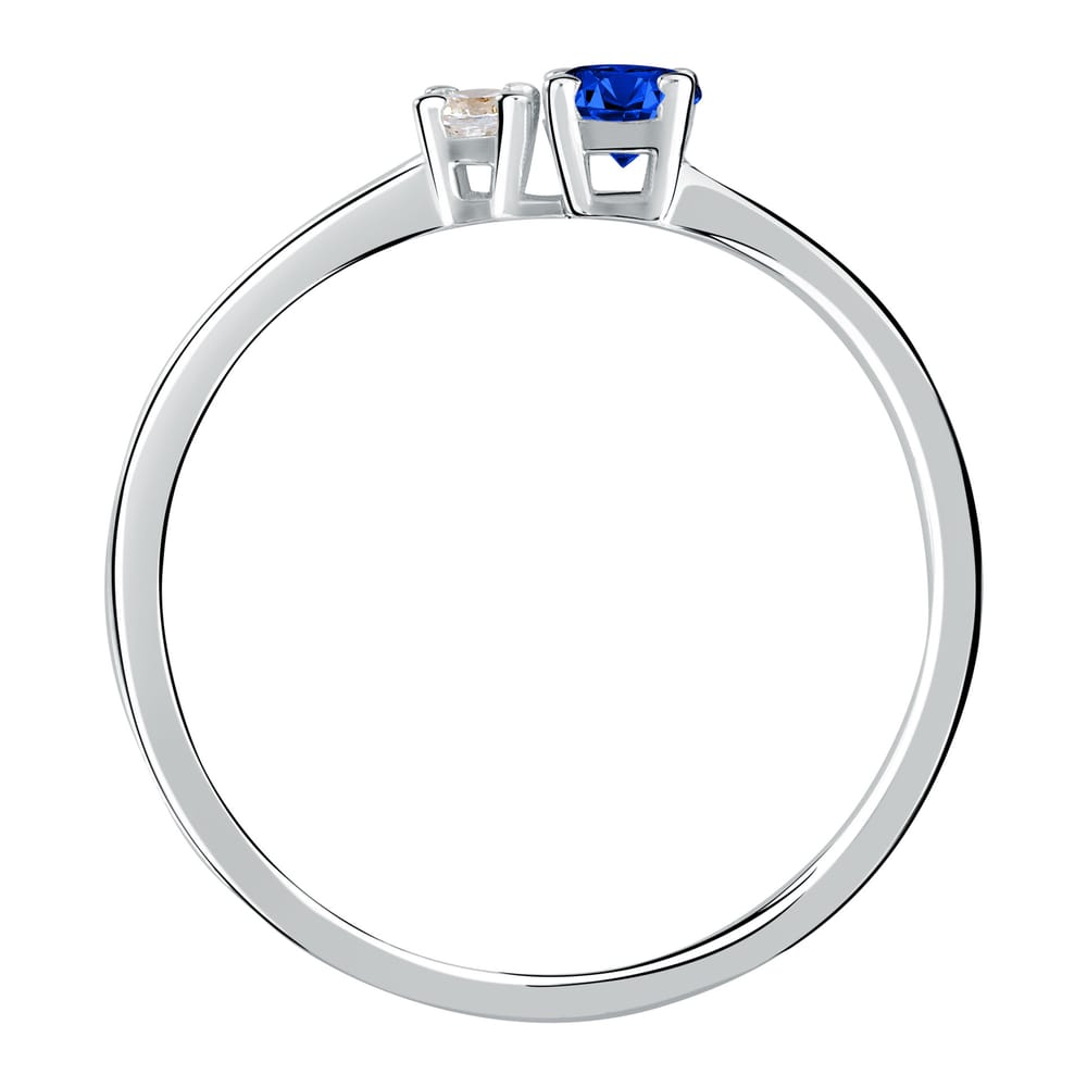 La Petite Story ANELLO LIVE DIAMOND CONTEMPORARY - LDW025194010 In Vendita