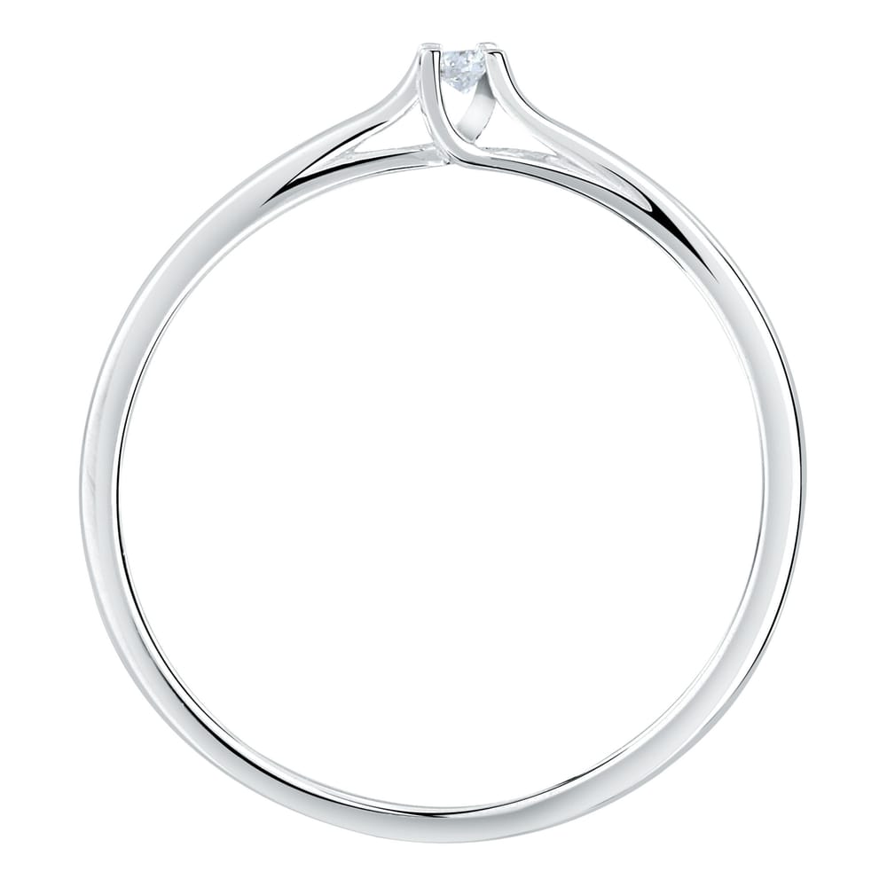 La Petite Story Anello con Diamanti - Bluespirit Promesse Saldi