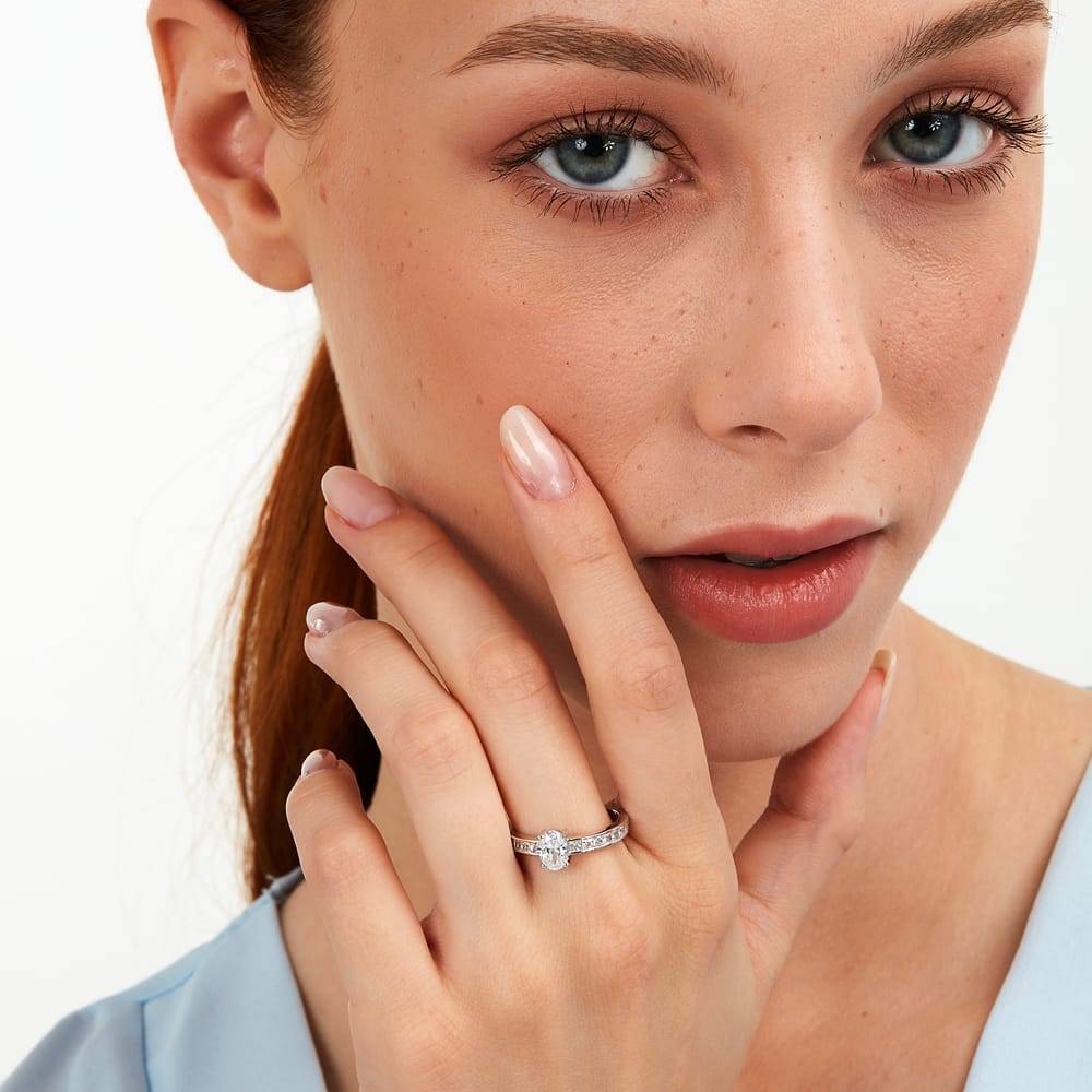 La Petite Story ANELLO BLUESPIRIT OXYDE - P.77X403002106 Vendita Economica