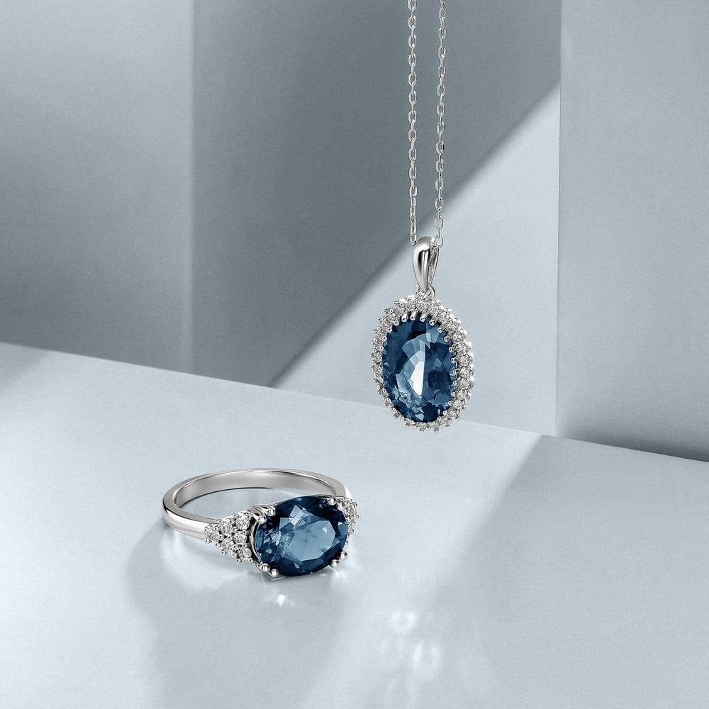 La Petite Story ANELLO BLUESPIRIT MAGIA - P.204B03000308 Presa