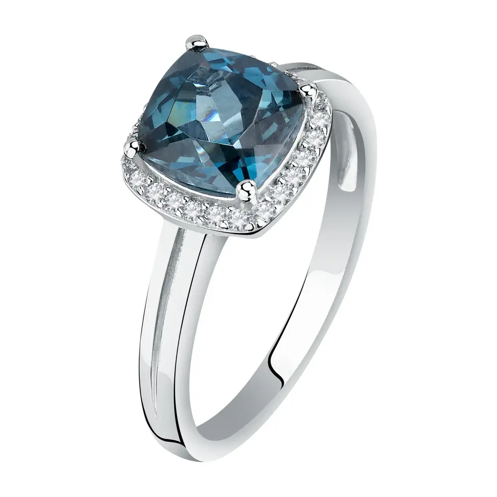La Petite Story ANELLO BLUESPIRIT MAGIA - P.204B03000108 Offerta
