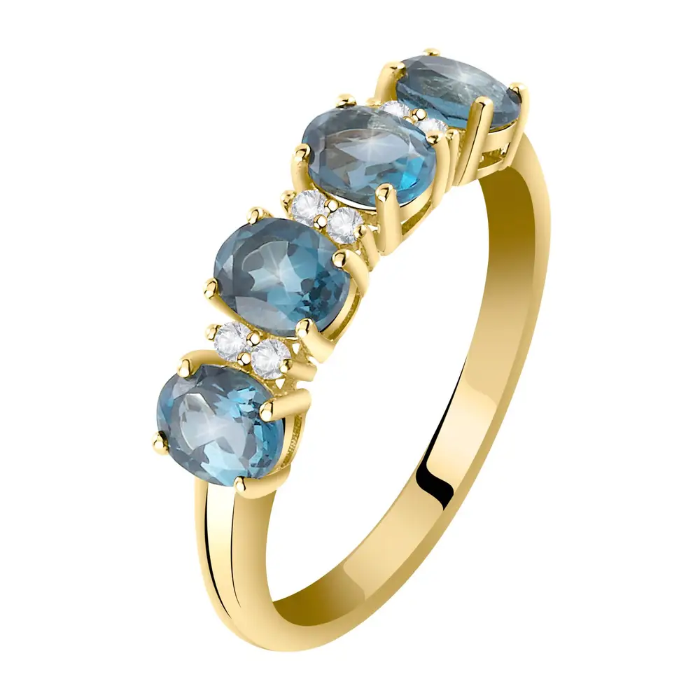 La Petite Story ANELLO BLUESPIRIT MAGIA - P.134B03000208 Outlet