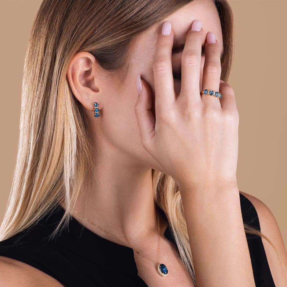 La Petite Story ANELLO BLUESPIRIT MAGIA - P.134B03000208 Outlet