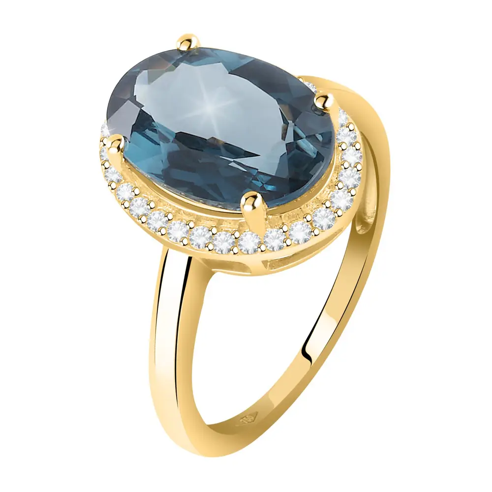 La Petite Story ANELLO BLUESPIRIT MAGIA - P.134B03000108 In Vendita