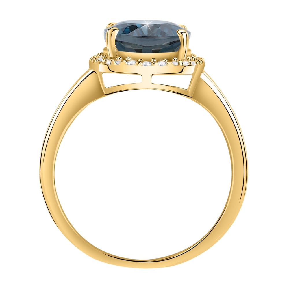 La Petite Story ANELLO BLUESPIRIT MAGIA - P.134B03000108 In Vendita