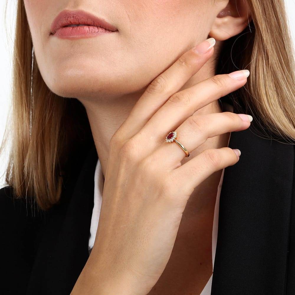 La Petite Story Anello Live Diamond - LDY05089010 Saldi Di Fabbrica