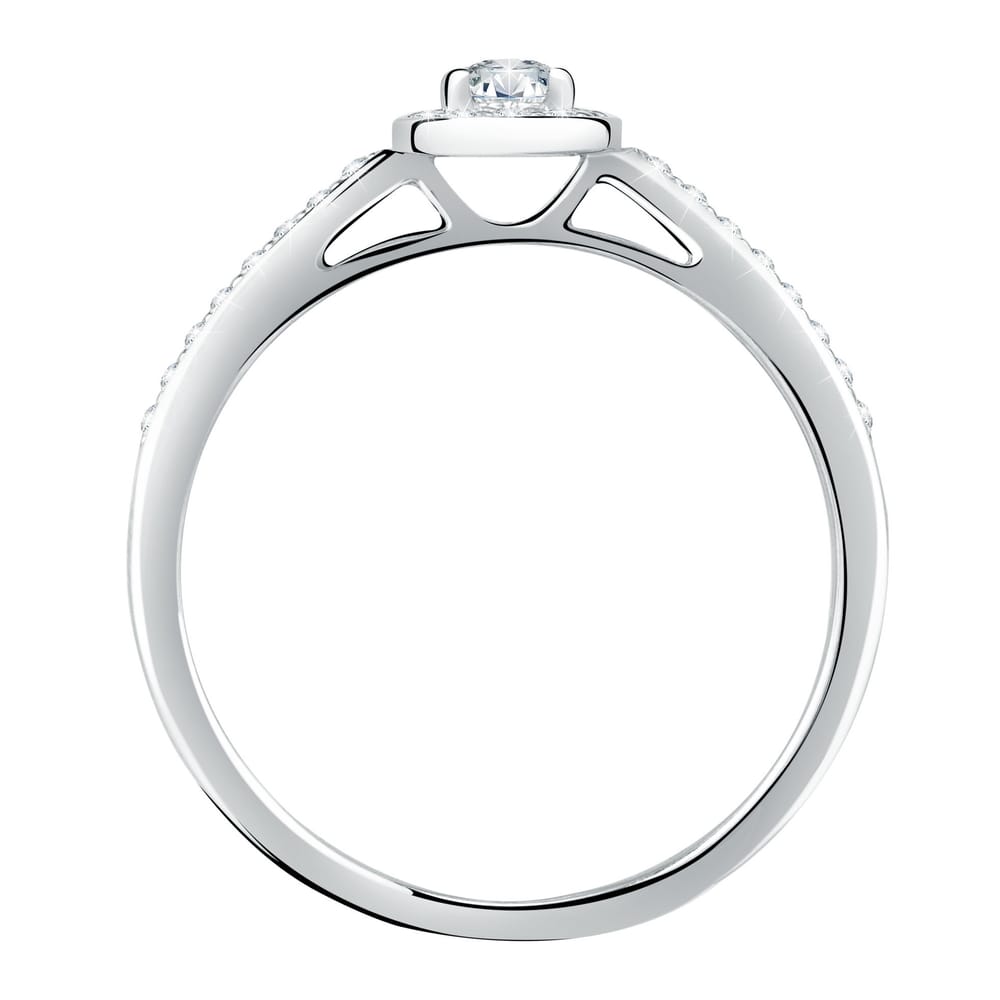 La Petite Story Anello Live Diamond - LD802282009 Pezzi Unici