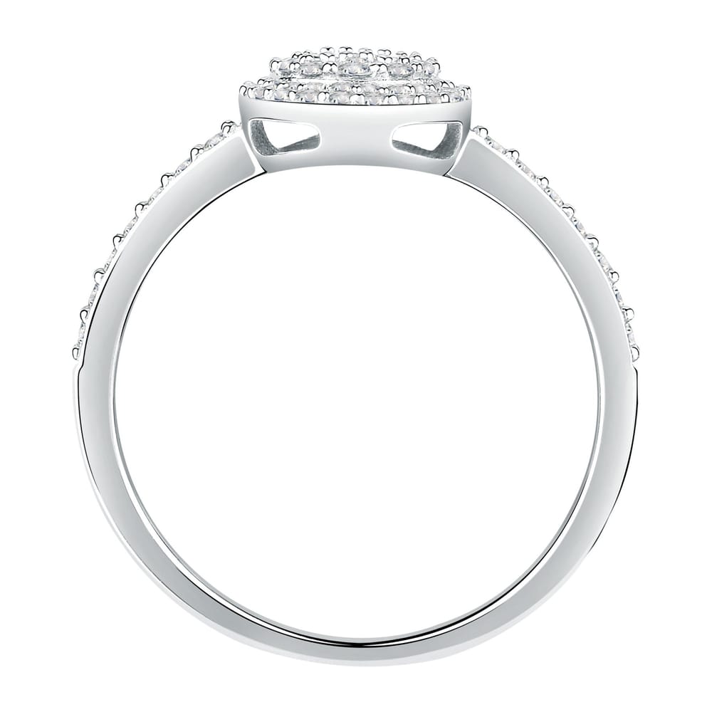 La Petite Story ANELLO BLUESPIRIT LADY DIAMONDS - P.20K603000710 In Vendita