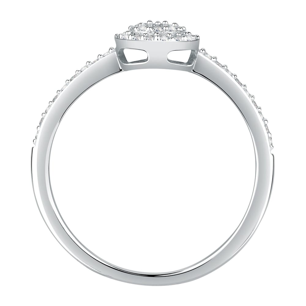 La Petite Story ANELLO BLUESPIRIT LADY DIAMONDS - P.20K603000610 Saldi