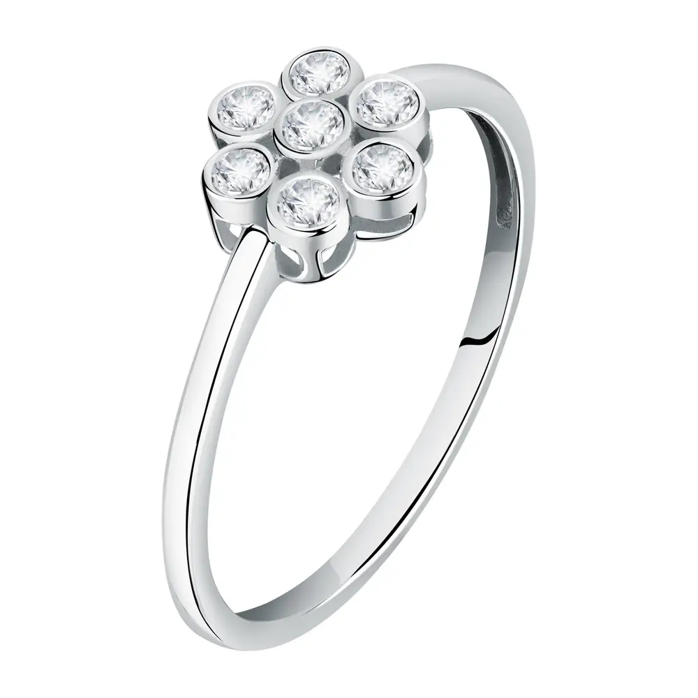La Petite Story ANELLO BLUESPIRIT FANTASY PAVE - P.204A03000114 Offerte