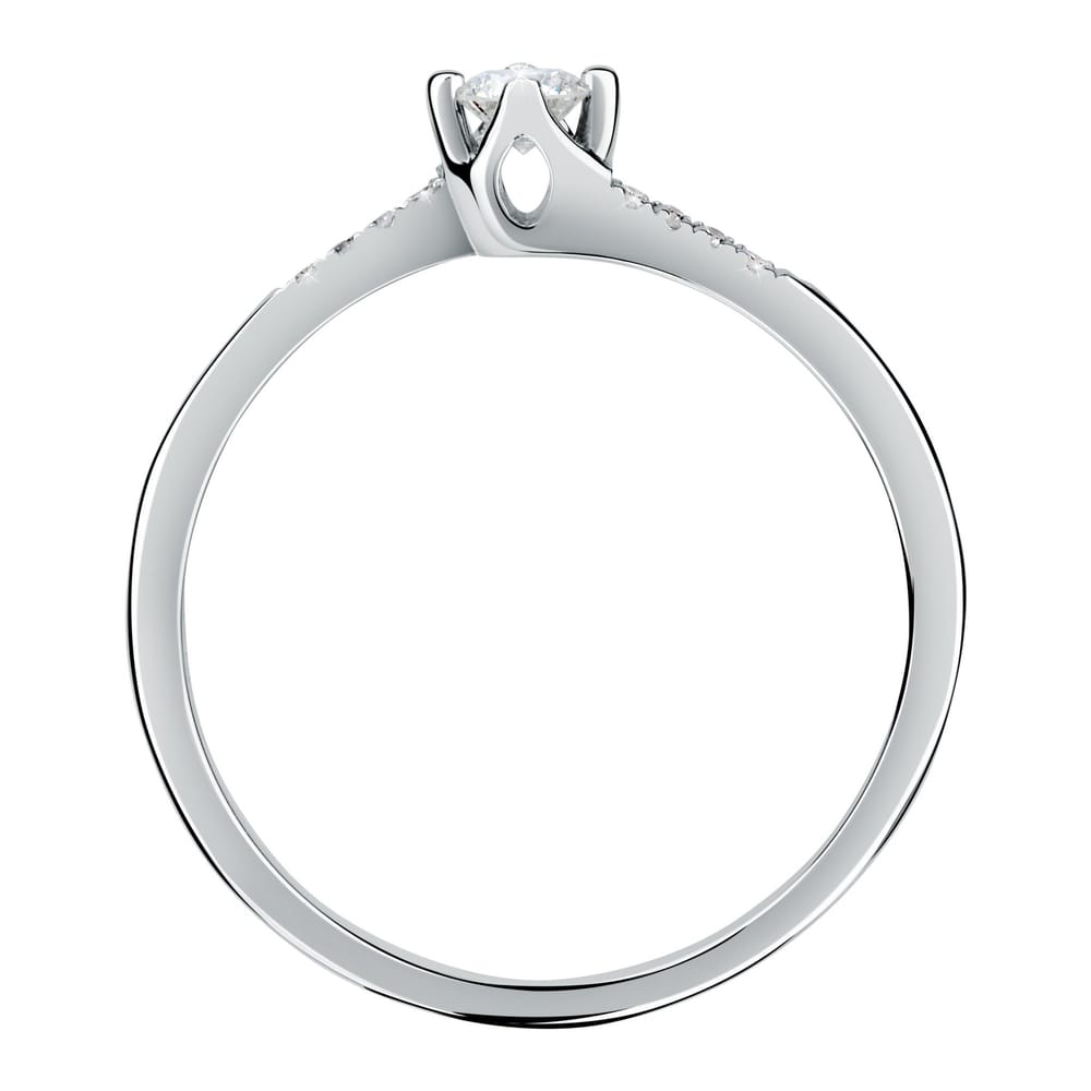 La Petite Story Anello con Diamanti - Bluespirit Promesse Hotsell