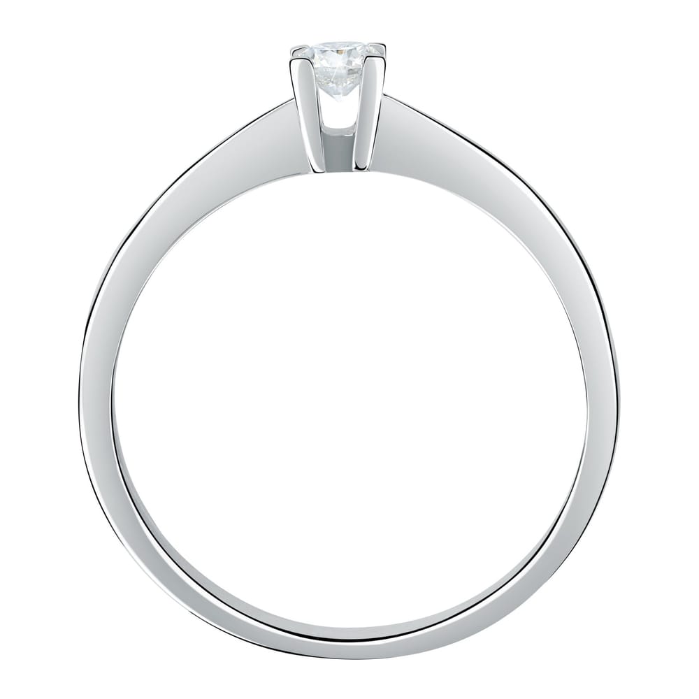 La Petite Story Anello con Diamanti - Bluespirit Promesse Vendita Calda