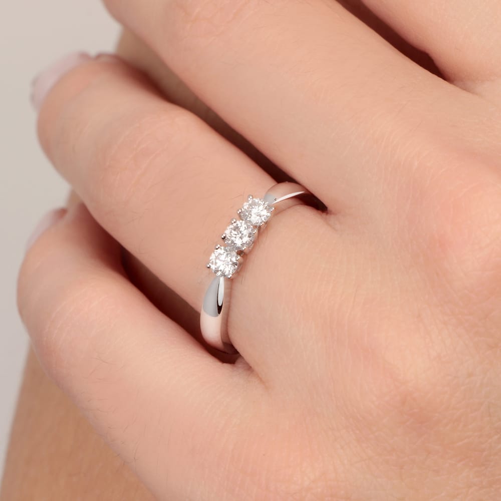 La Petite Story ANELLO BLUESPIRIT INFINITY - P.20T103001110 Vendita Economica