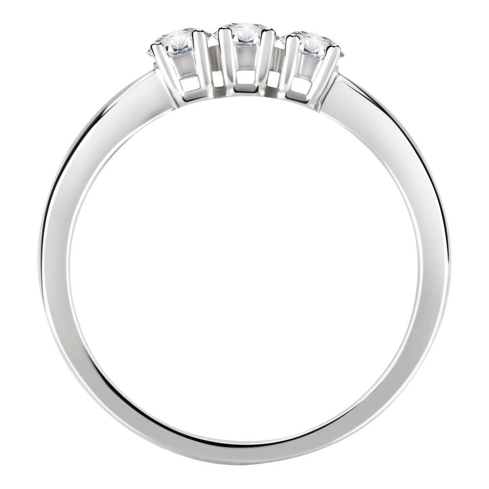 La Petite Story Anello Bluespirit Infinity - P.20T103001112 Nuova
