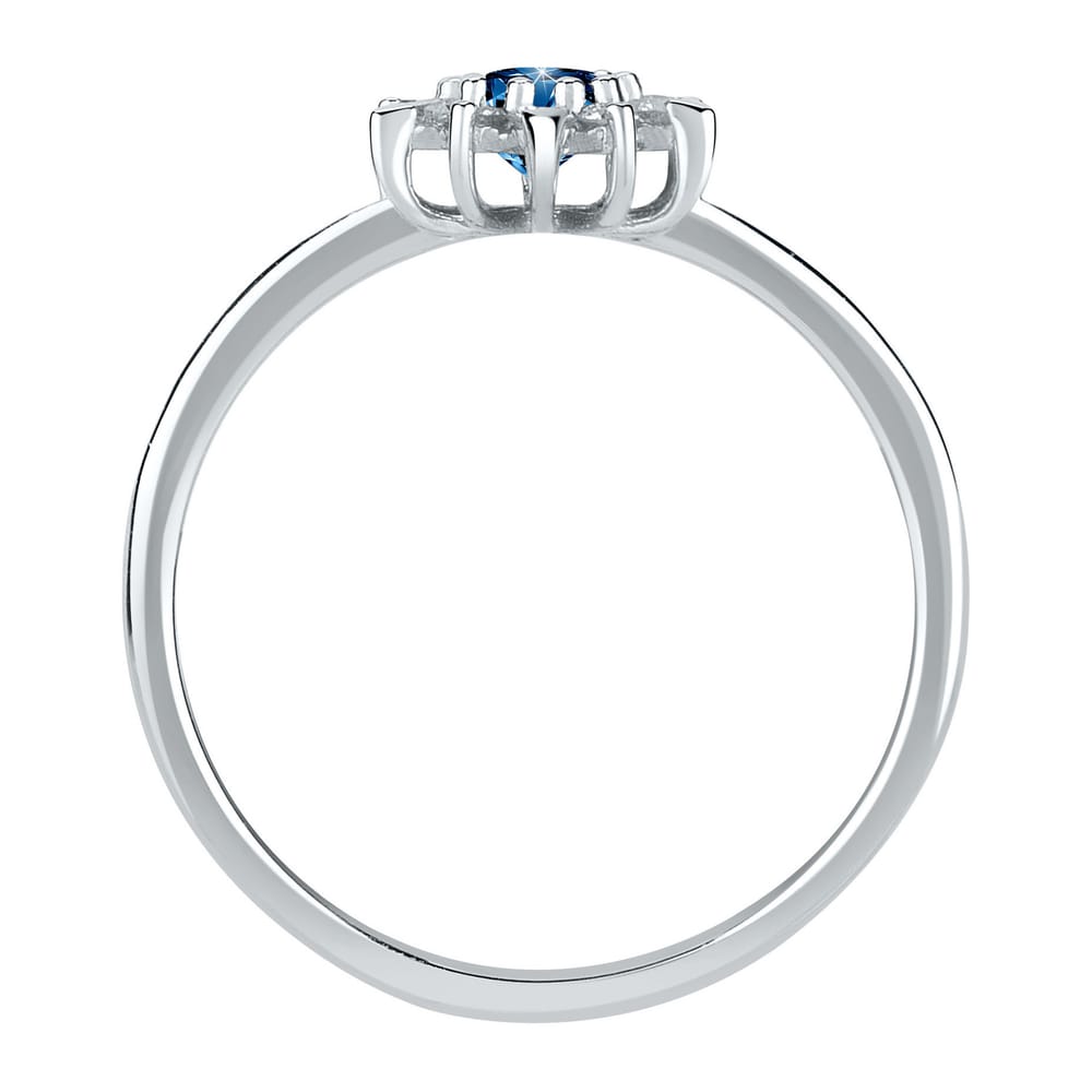 La Petite Story ANELLO BLUESPIRIT SAGGEZZA - P.20C903003513I Nuovo