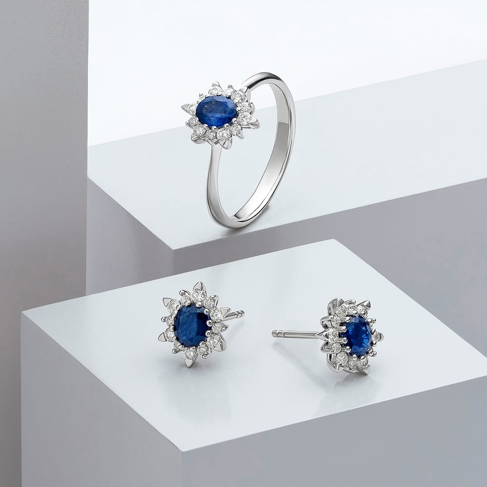 La Petite Story ANELLO BLUESPIRIT SAGGEZZA - P.20C903003513I Nuovo