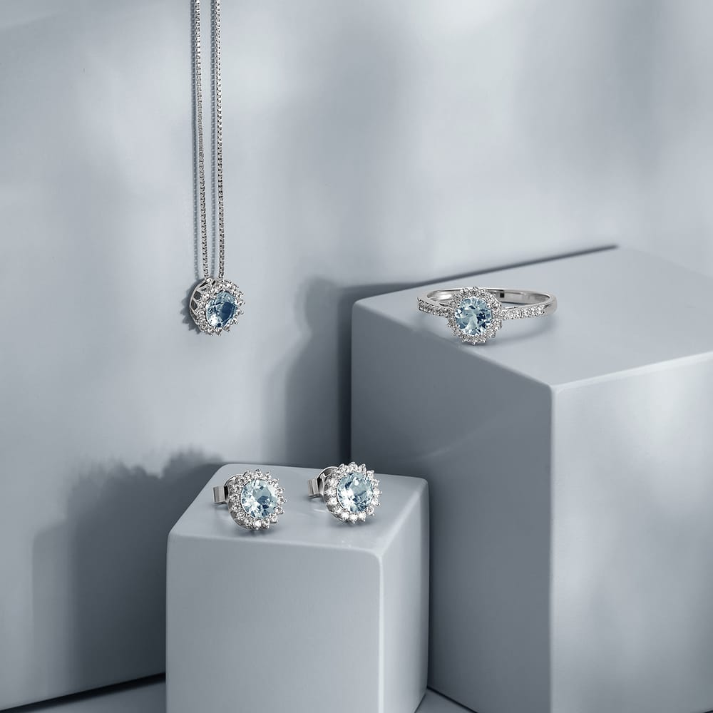 La Petite Story ANELLO BLUESPIRIT MON AMOUR - P.20L603000212 Pezzi Unici