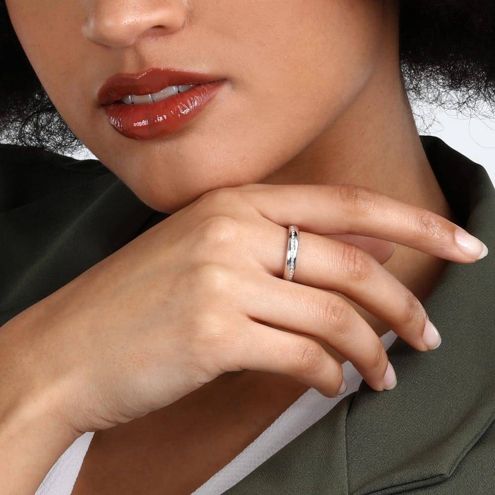 La Petite Story ANELLO BLUESPIRIT INFINITY - P.20J503006714 Acquista Ora
