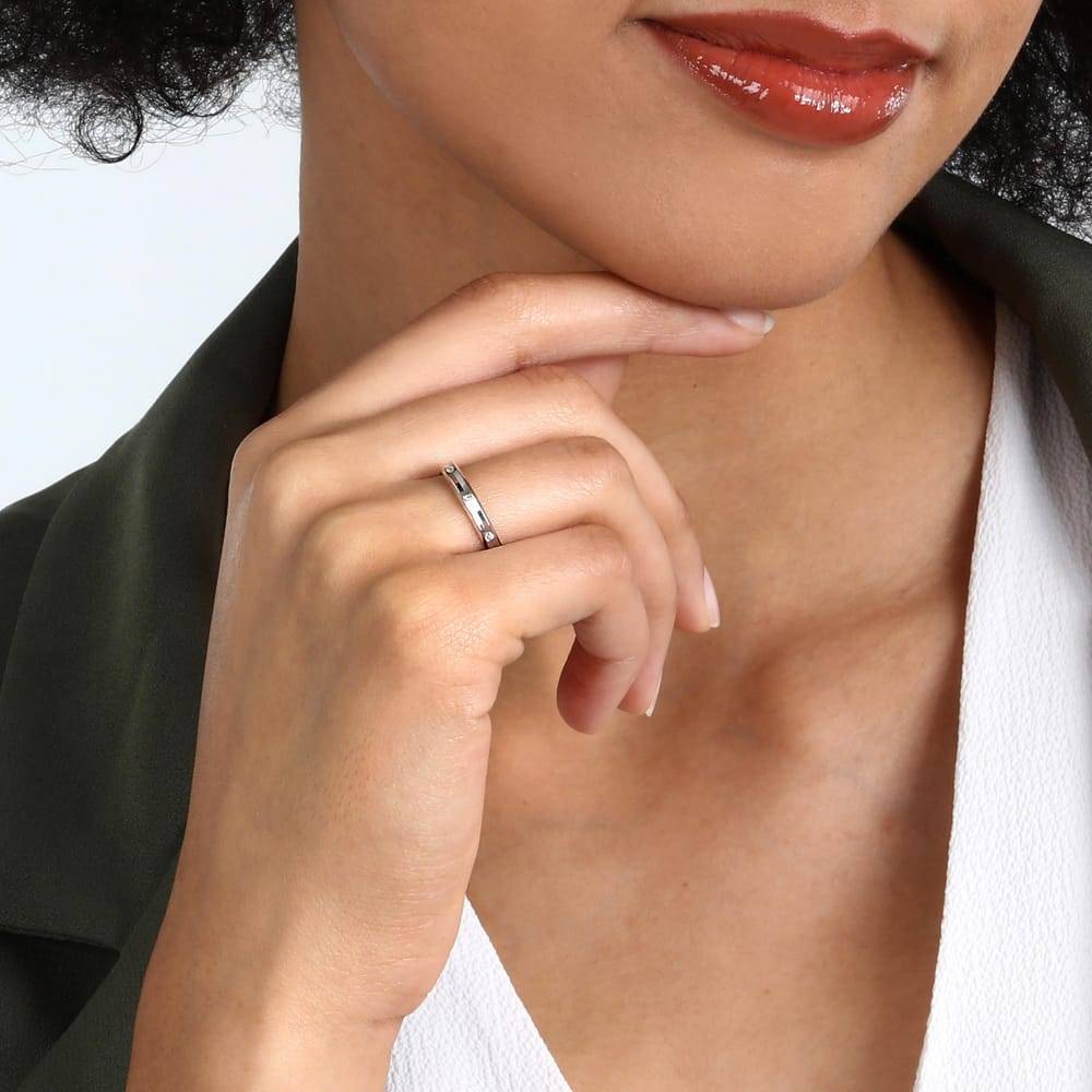 La Petite Story ANELLO BLUESPIRIT INFINITY - P.20J503006414 Fino Al -60%