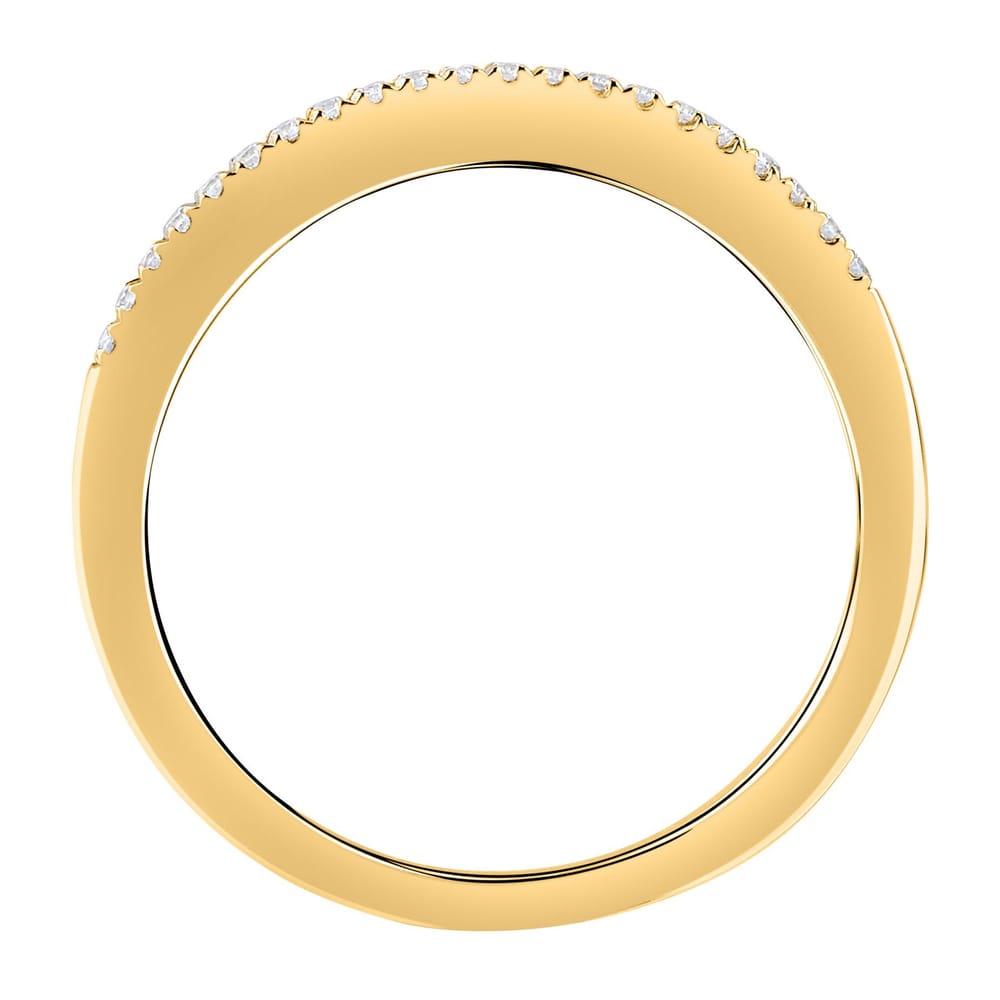 La Petite Story ANELLO LIVE DIAMOND CONTEMPORARY DIAMOND - LDY011111010 Shopping Online