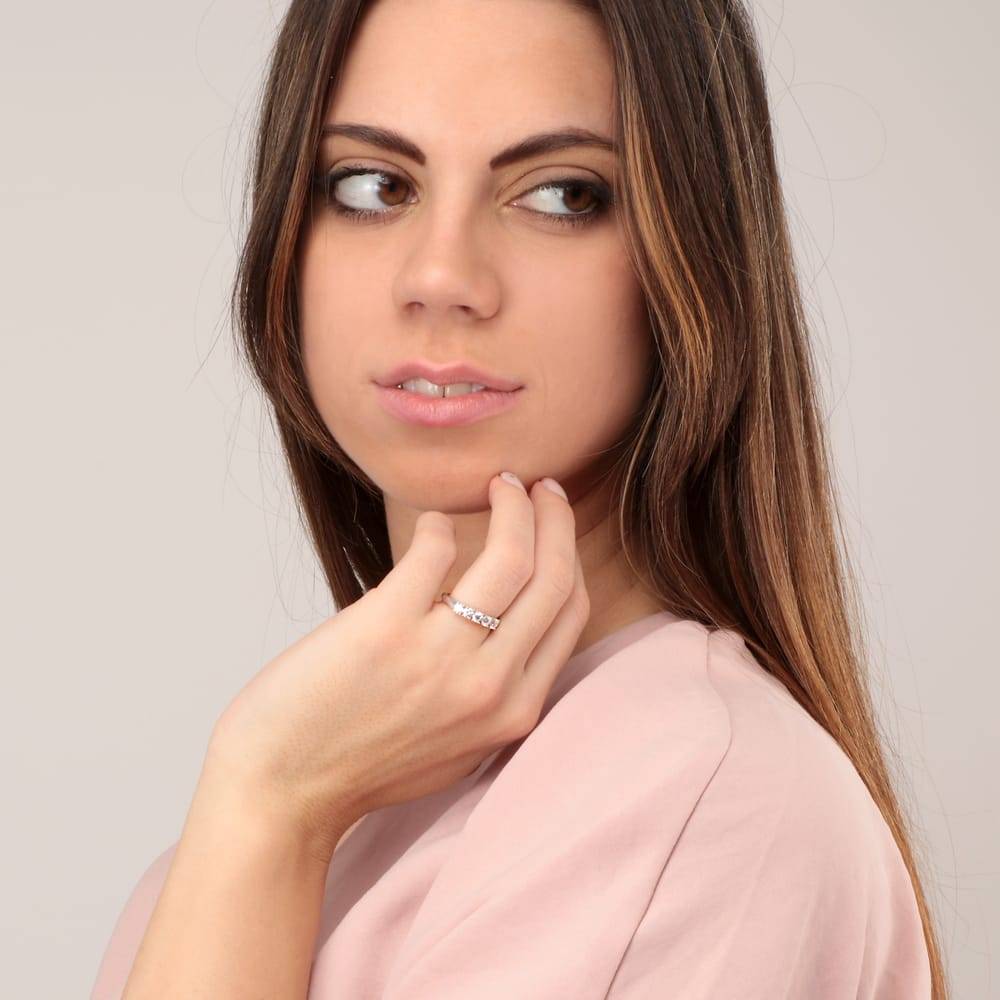 La Petite Story ANELLO BLUESPIRIT INFINITY - P.20T103001012 Offerte
