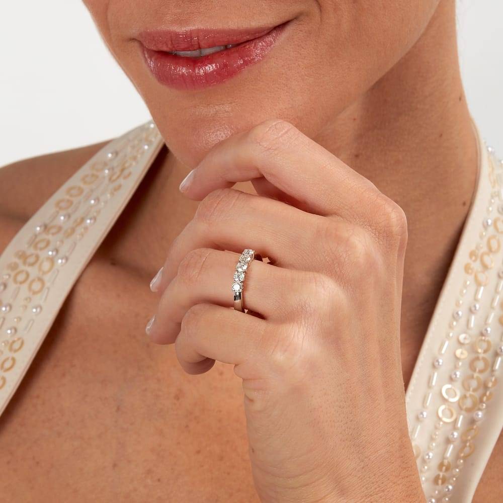 La Petite Story Anello Bluespirit Infinity - P.20T103000906 Hotsell