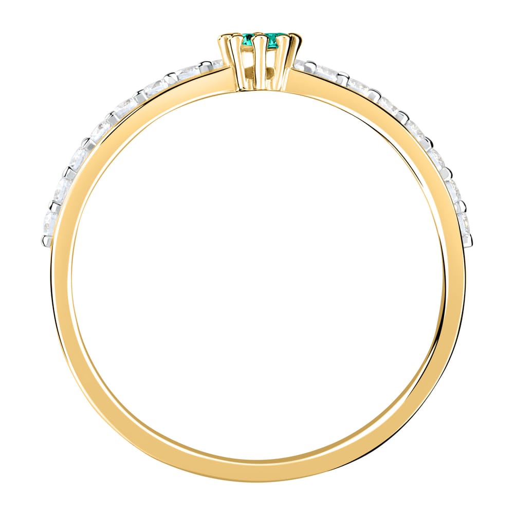 La Petite Story ANELLO LIVE DIAMOND CONTEMPORARY - LDY040192010 Italy