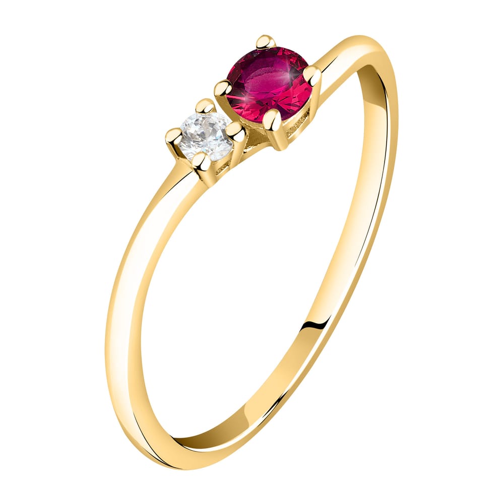 La Petite Story ANELLO LIVE DIAMOND CONTEMPORARY - LDY025196010