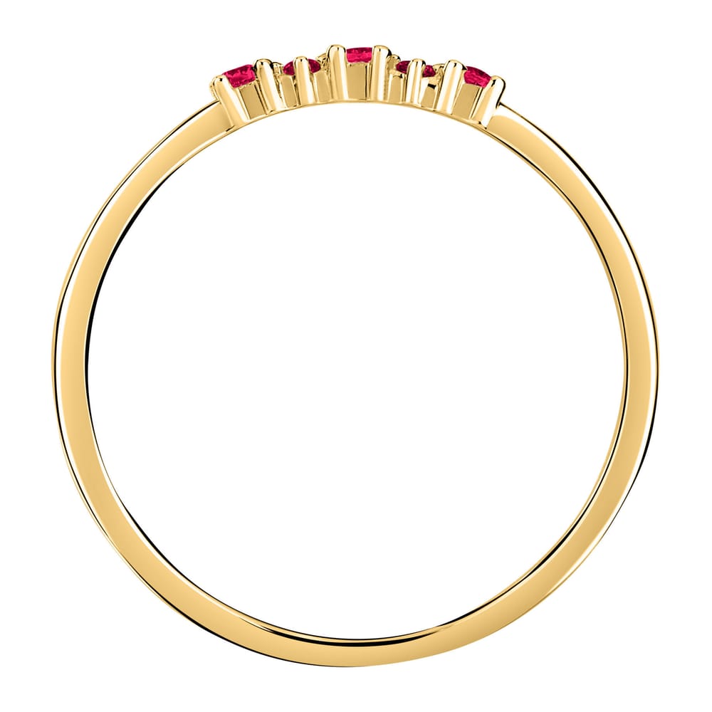 La Petite Story ANELLO LIVE DIAMOND CONTEMPORARY - LDY008199010 In Linea