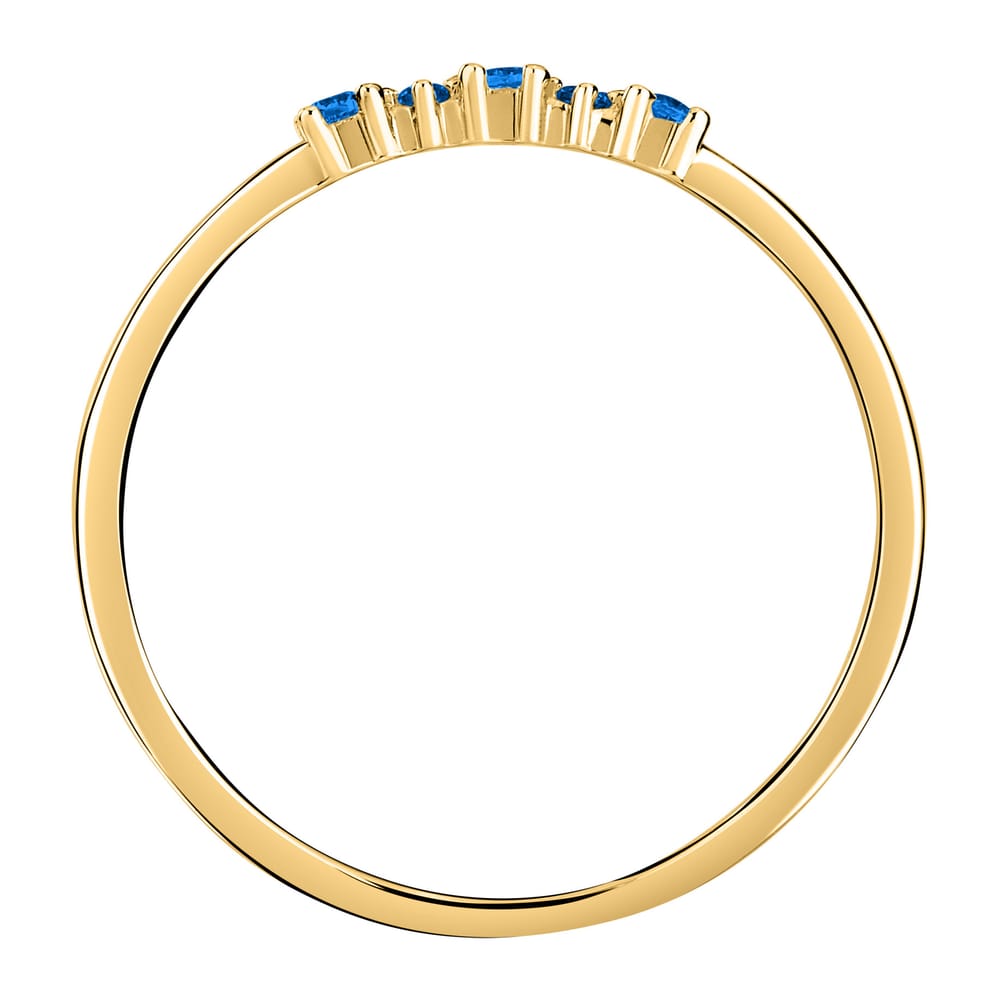 La Petite Story ANELLO LIVE DIAMOND CONTEMPORARY - LDY008197010 Nuovo